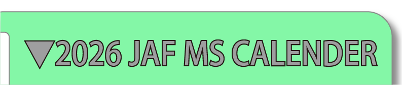 JAF モータースポーツカレンダー